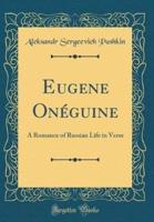 Eugene Oneguine