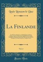 La Finlande, Vol. 2
