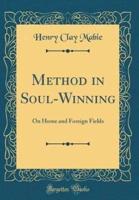 Method in Soul-Winning