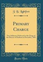 Primary Charge