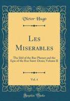 Les Miserables, Vol. 4