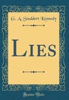 Lies (Classic Reprint)