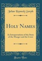 Holy Names