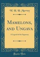 Mamelons, and Ungava