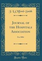 Journal of the Hospitals Association