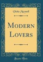 Modern Lovers (Classic Reprint)