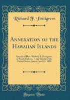 Annexation of the Hawaiian Islands
