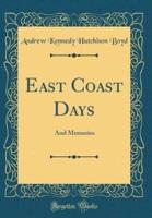 East Coast Days