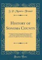 History of Sonoma County