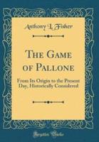 The Game of Pallone