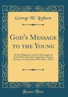 God's Message to the Young