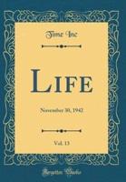 Life, Vol. 13