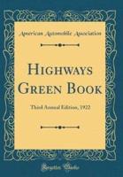 Highways Green Book