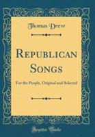 Republican Songs