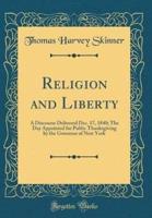 Religion and Liberty