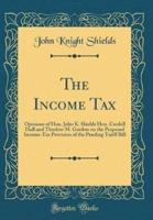 The Income Tax