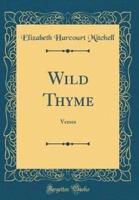 Wild Thyme