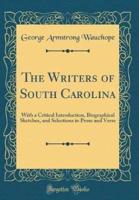 The Writers of South Carolina