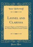 Lionel and Clarissa