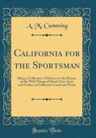 California for the Sportsman