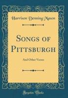 Songs of Pittsburgh