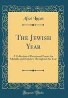 The Jewish Year