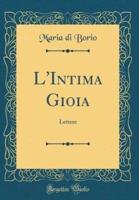 L'Intima Gioia