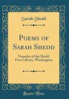 Poems of Sarah Shedd