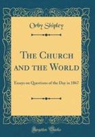 The Church and the World