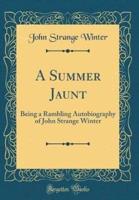 A Summer Jaunt