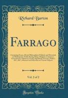 Farrago, Vol. 2 of 2