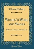 Women's Work and Wages