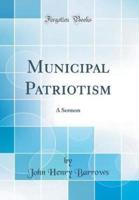 Municipal Patriotism