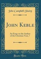 John Keble