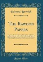 The Rawdon Papers