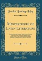 Masterpieces of Latin Literature