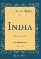 India, Vol. 1 of 2