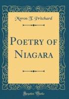 Poetry of Niagara (Classic Reprint)