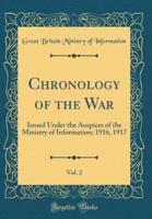 Chronology of the War, Vol. 2