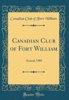 Canadian Club of Fort William