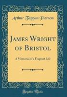 James Wright of Bristol