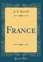 France (Classic Reprint)