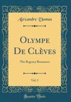 Olympe De Cleves, Vol. 2