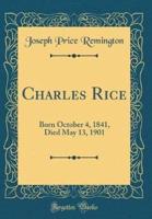 Charles Rice