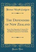 The Defenders of New Zealand