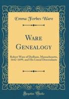 Ware Genealogy