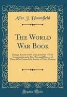 The World War Book