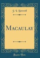 Macaulay (Classic Reprint)