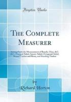 The Complete Measurer