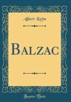 Balzac (Classic Reprint)